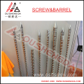 professional injection screw design/injection molding machine screw/injection screw barrel